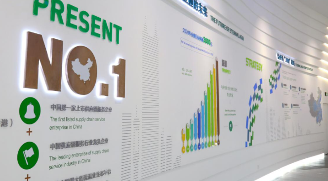 380分销创新变革，五企联合铸就更强共享平台