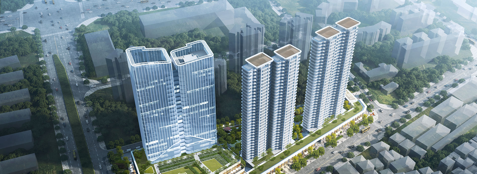 佛山jinnianhui今年会新经济供应链创新中心